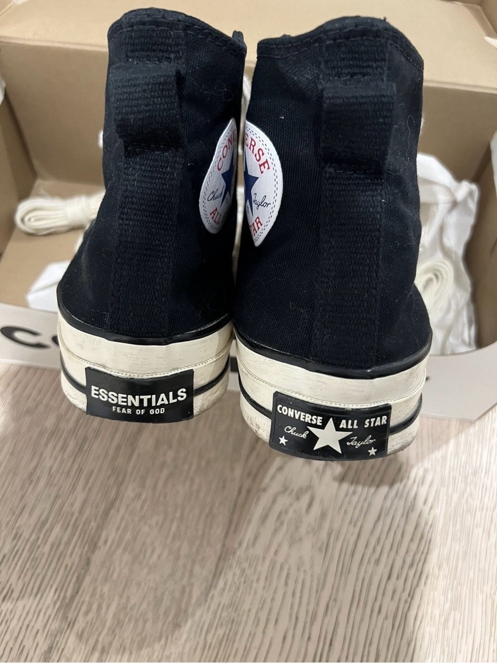 Converse * essentials - Picture 3 of 7